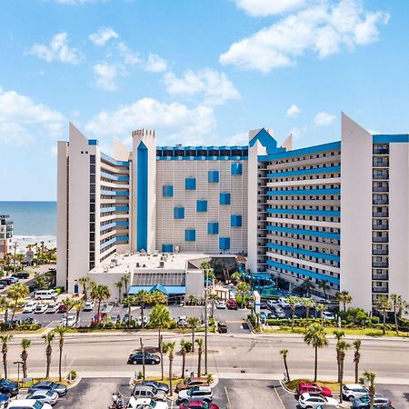 Ocean Reef 925 Apartment Myrtle Beach Ngoại thất bức ảnh