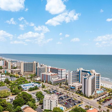 Ocean Reef 925 Apartment Myrtle Beach Ngoại thất bức ảnh