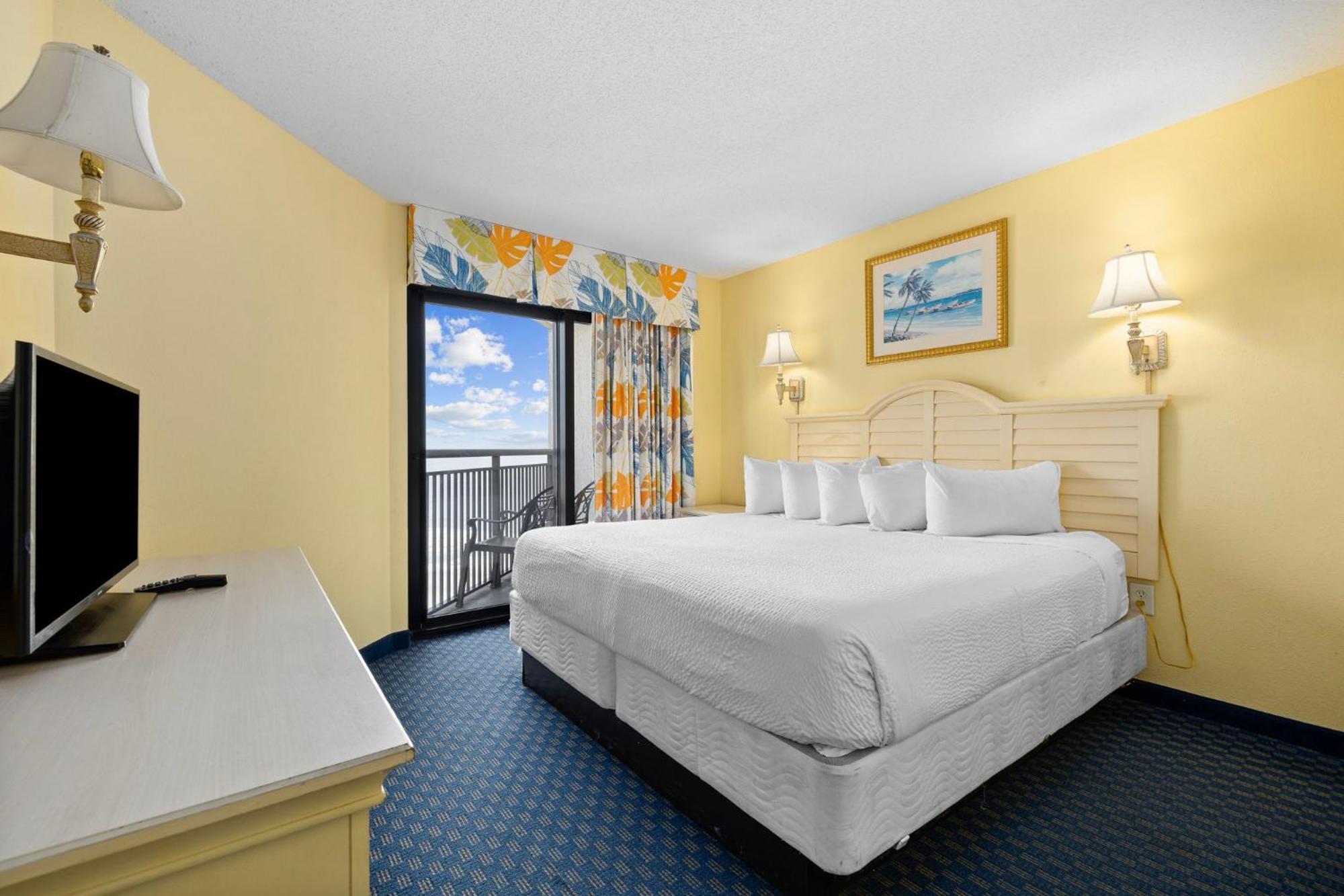Ocean Reef 925 Apartment Myrtle Beach Ngoại thất bức ảnh