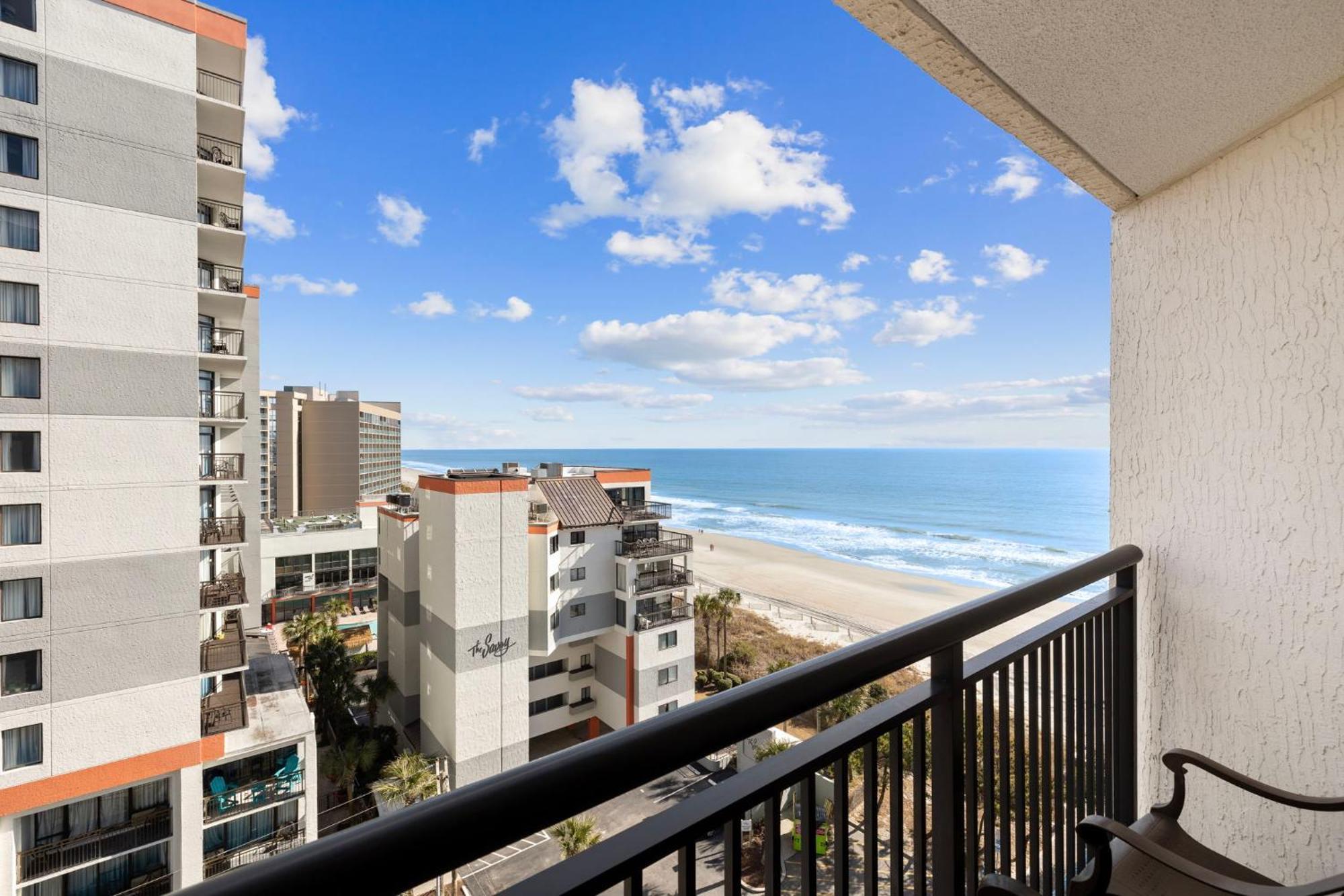 Ocean Reef 925 Apartment Myrtle Beach Ngoại thất bức ảnh