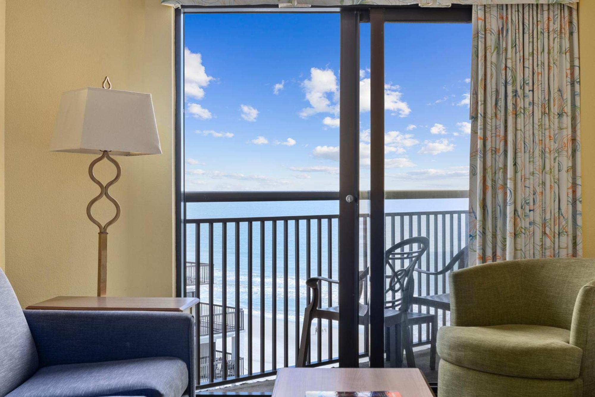 Ocean Reef 925 Apartment Myrtle Beach Ngoại thất bức ảnh