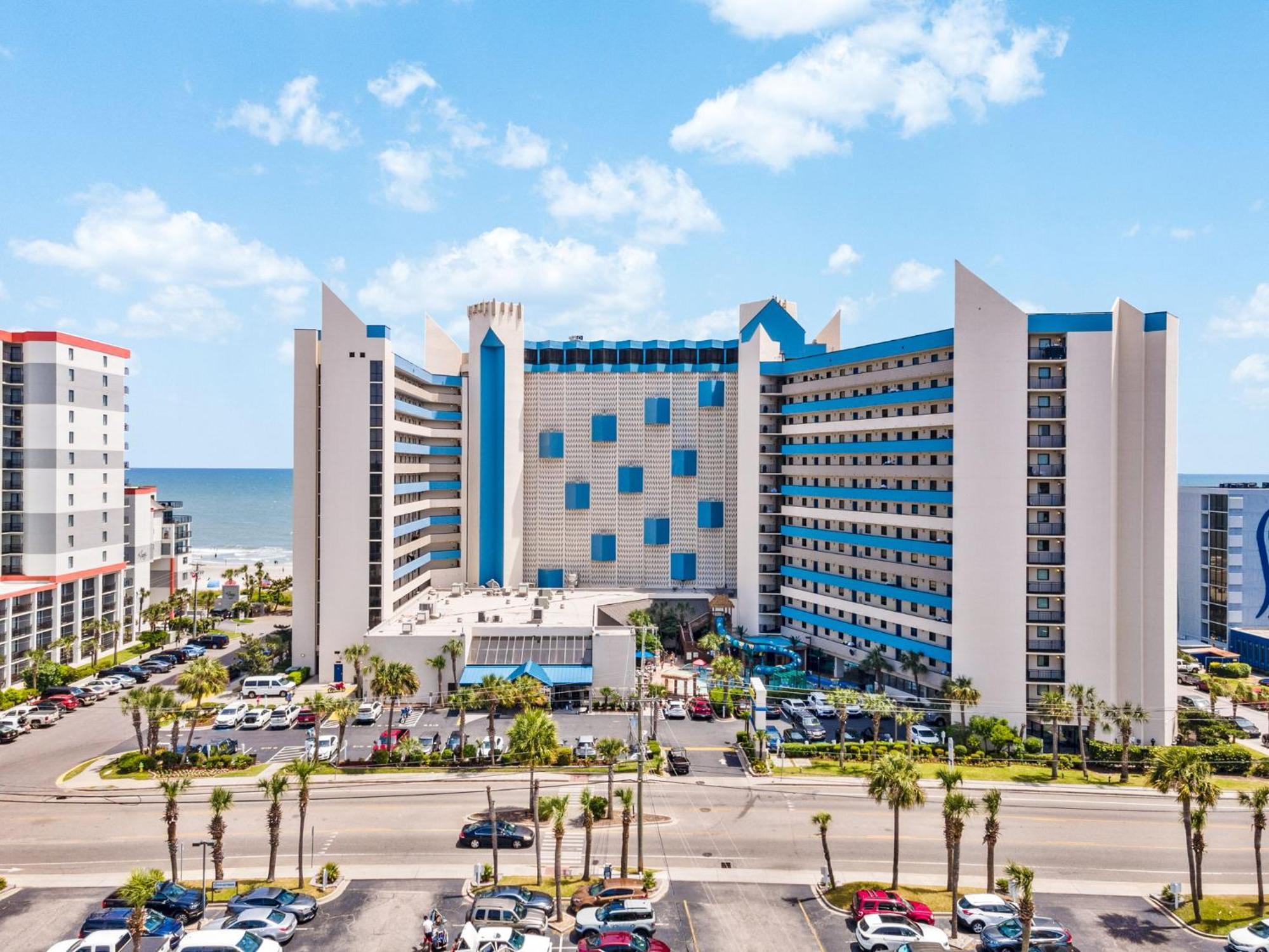 Ocean Reef 925 Apartment Myrtle Beach Ngoại thất bức ảnh