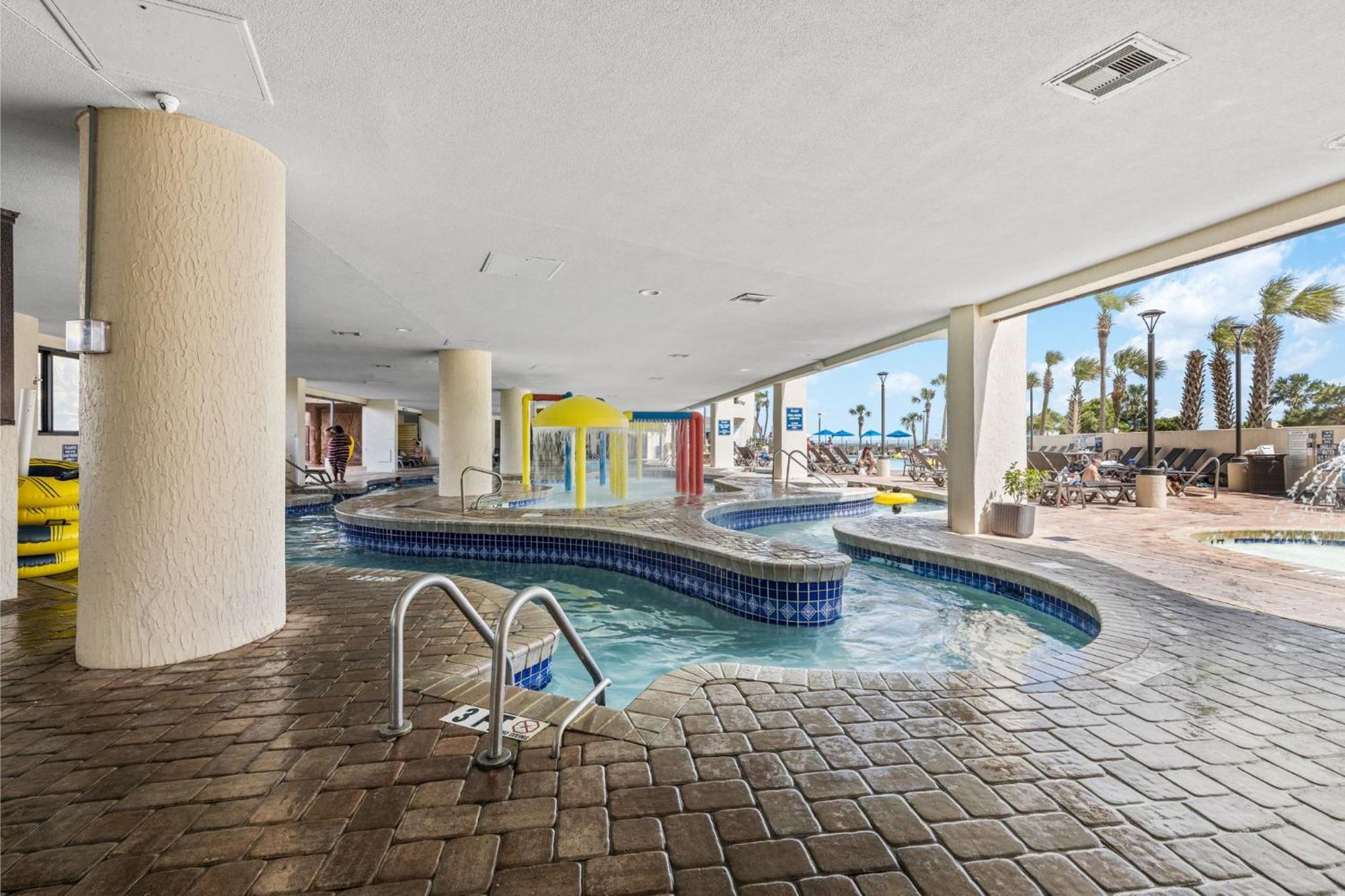 Ocean Reef 925 Apartment Myrtle Beach Ngoại thất bức ảnh