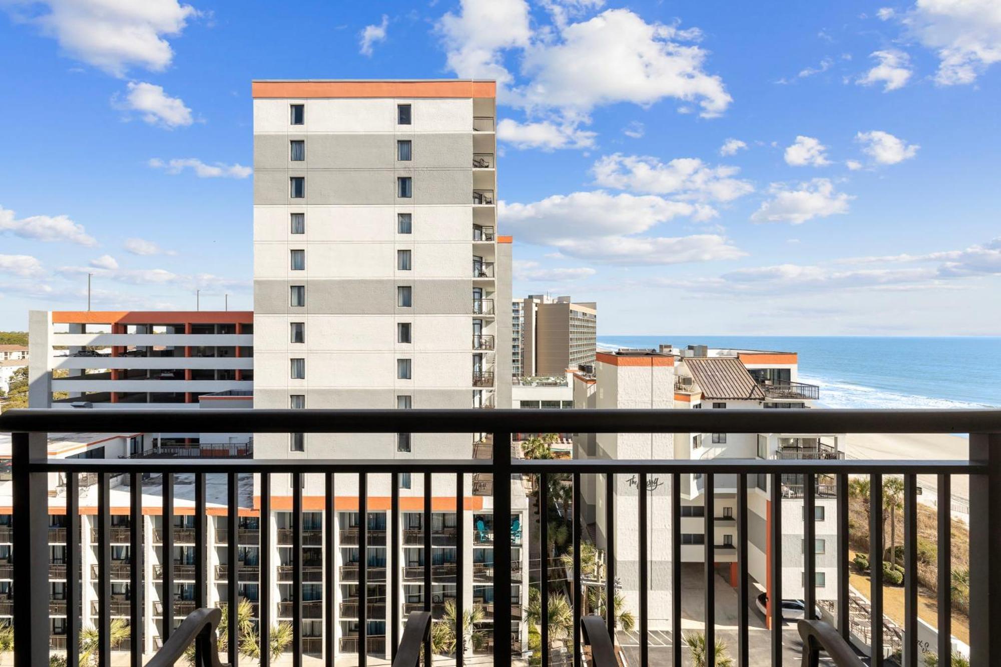 Ocean Reef 925 Apartment Myrtle Beach Ngoại thất bức ảnh