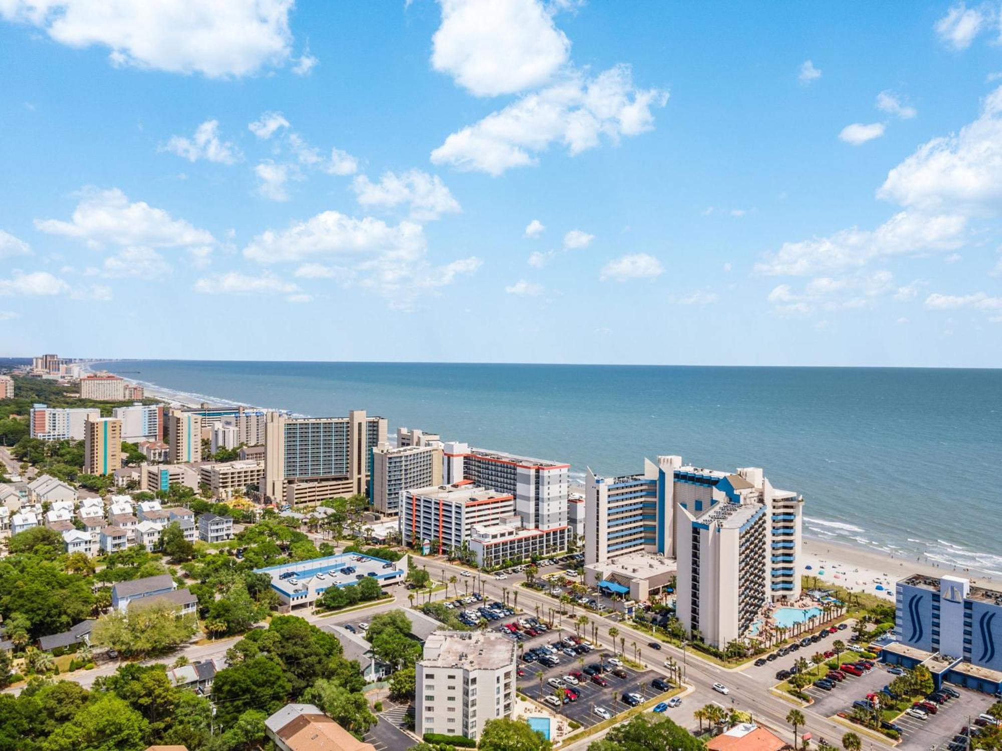 Ocean Reef 925 Apartment Myrtle Beach Ngoại thất bức ảnh