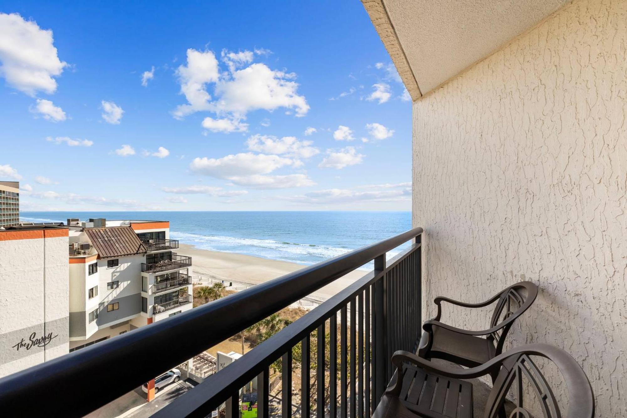 Ocean Reef 925 Apartment Myrtle Beach Ngoại thất bức ảnh