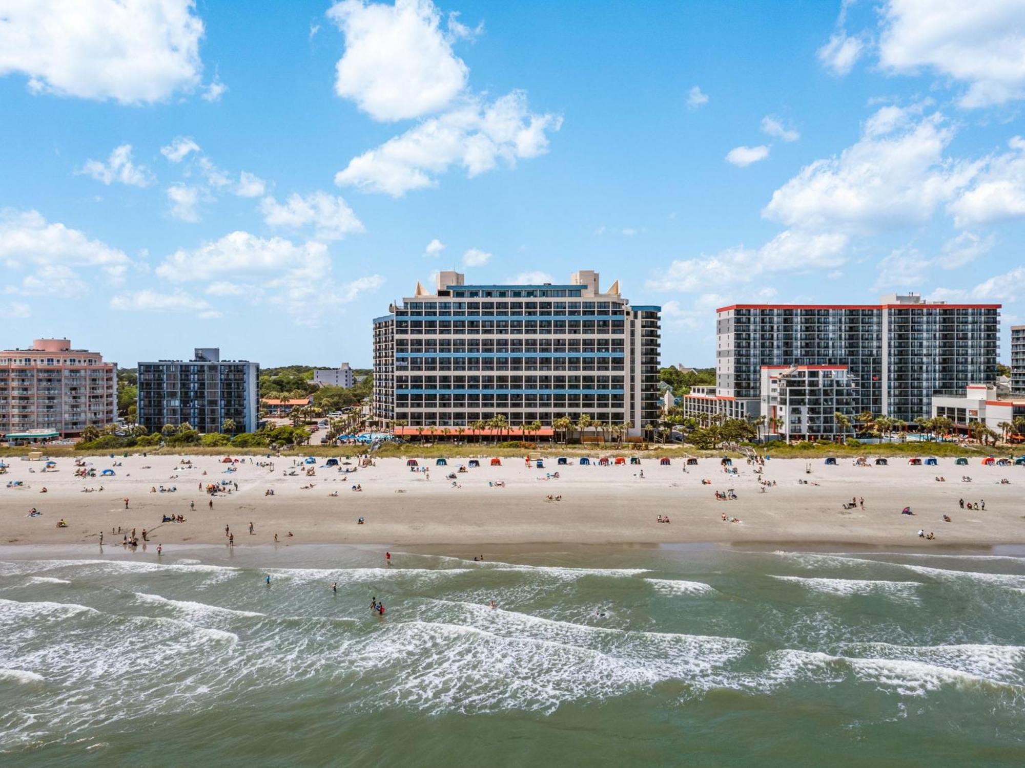Ocean Reef 925 Apartment Myrtle Beach Ngoại thất bức ảnh