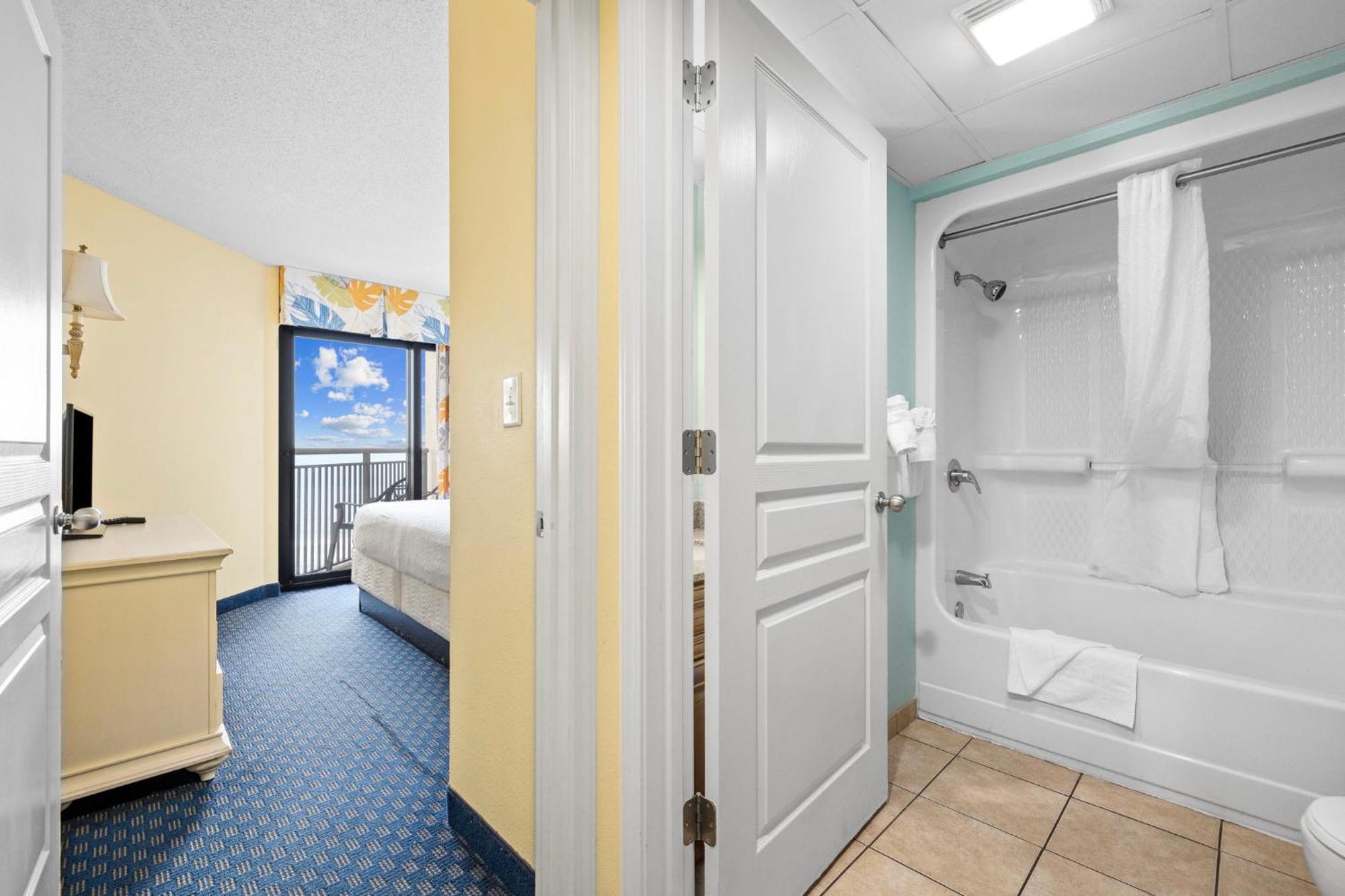 Ocean Reef 925 Apartment Myrtle Beach Ngoại thất bức ảnh
