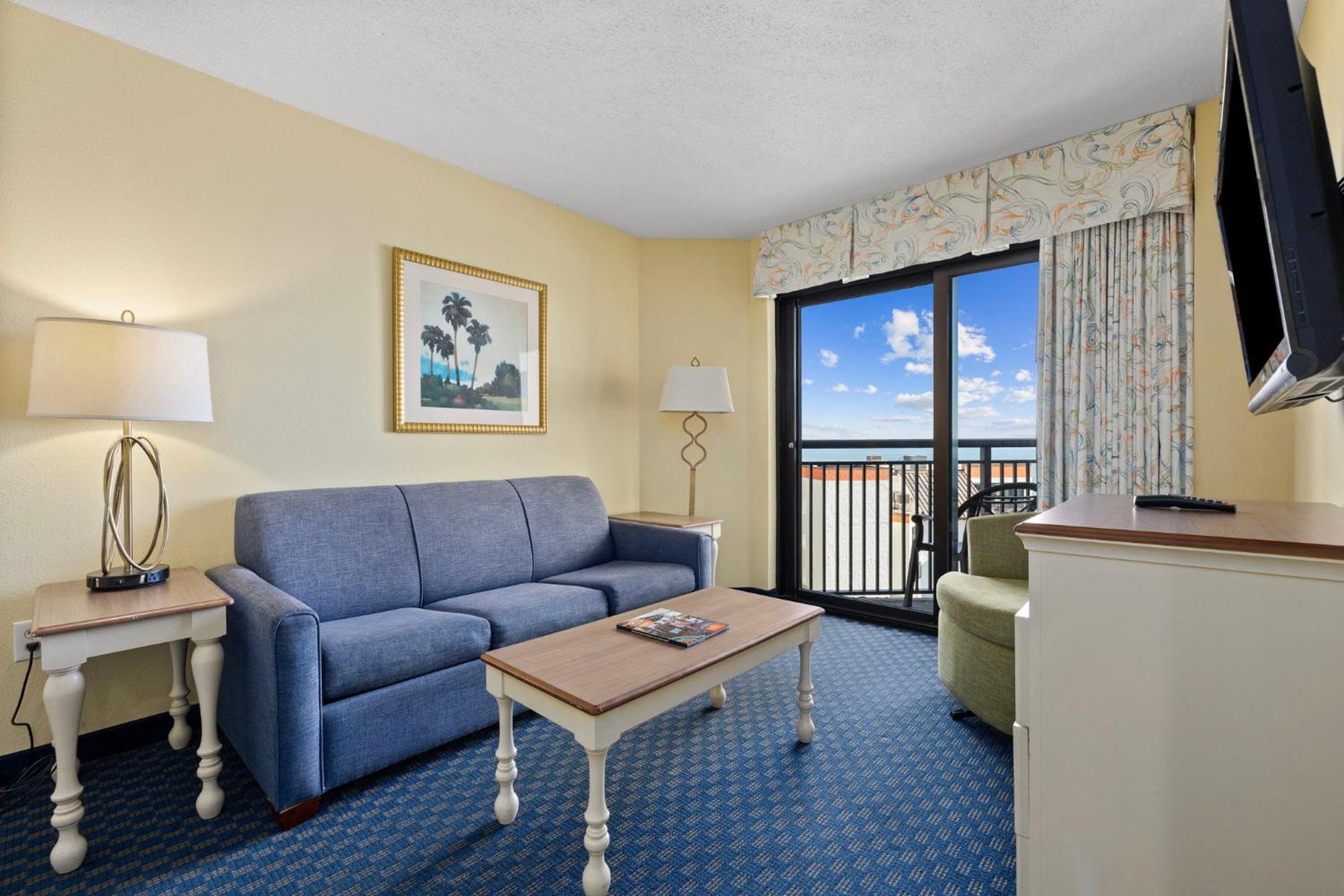 Ocean Reef 925 Apartment Myrtle Beach Ngoại thất bức ảnh