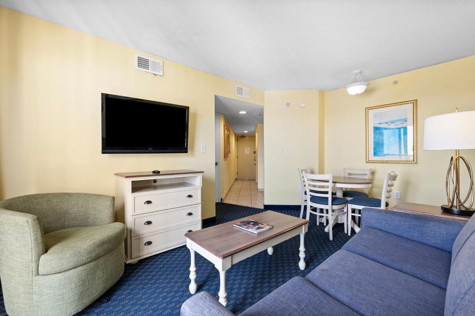 Ocean Reef 925 Apartment Myrtle Beach Ngoại thất bức ảnh