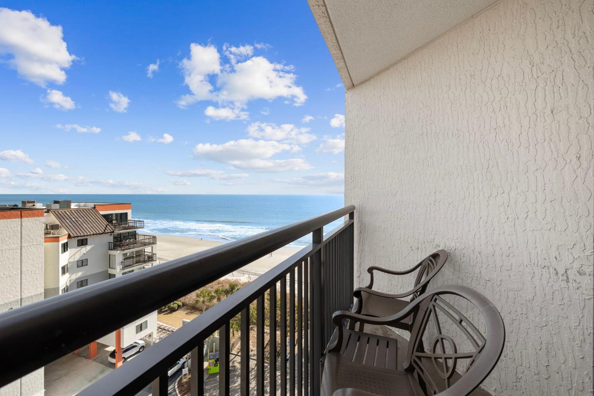 Ocean Reef 925 Apartment Myrtle Beach Ngoại thất bức ảnh