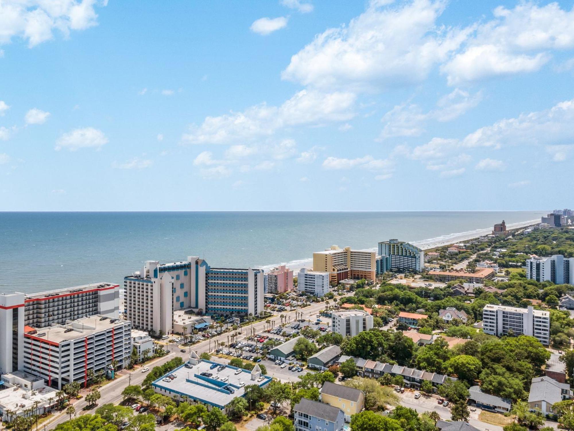 Ocean Reef 925 Apartment Myrtle Beach Ngoại thất bức ảnh