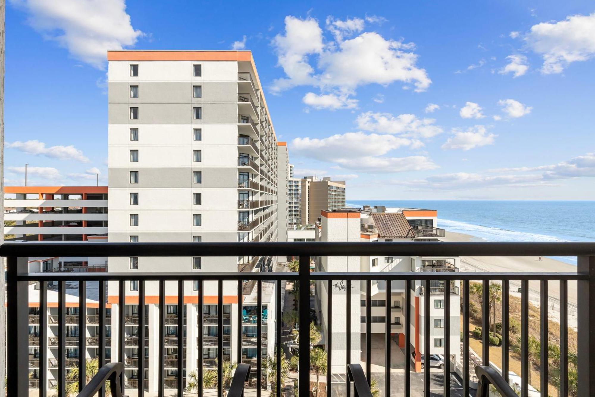 Ocean Reef 925 Apartment Myrtle Beach Ngoại thất bức ảnh