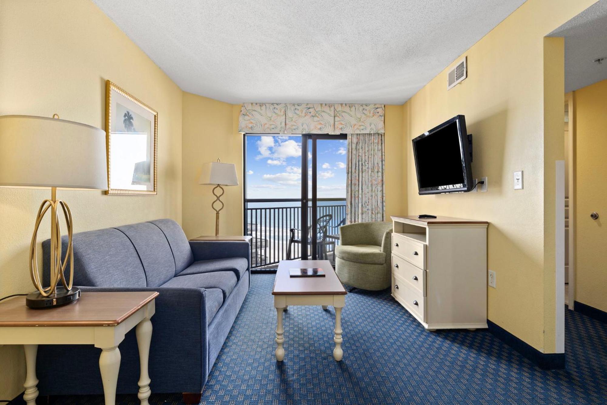 Ocean Reef 925 Apartment Myrtle Beach Ngoại thất bức ảnh