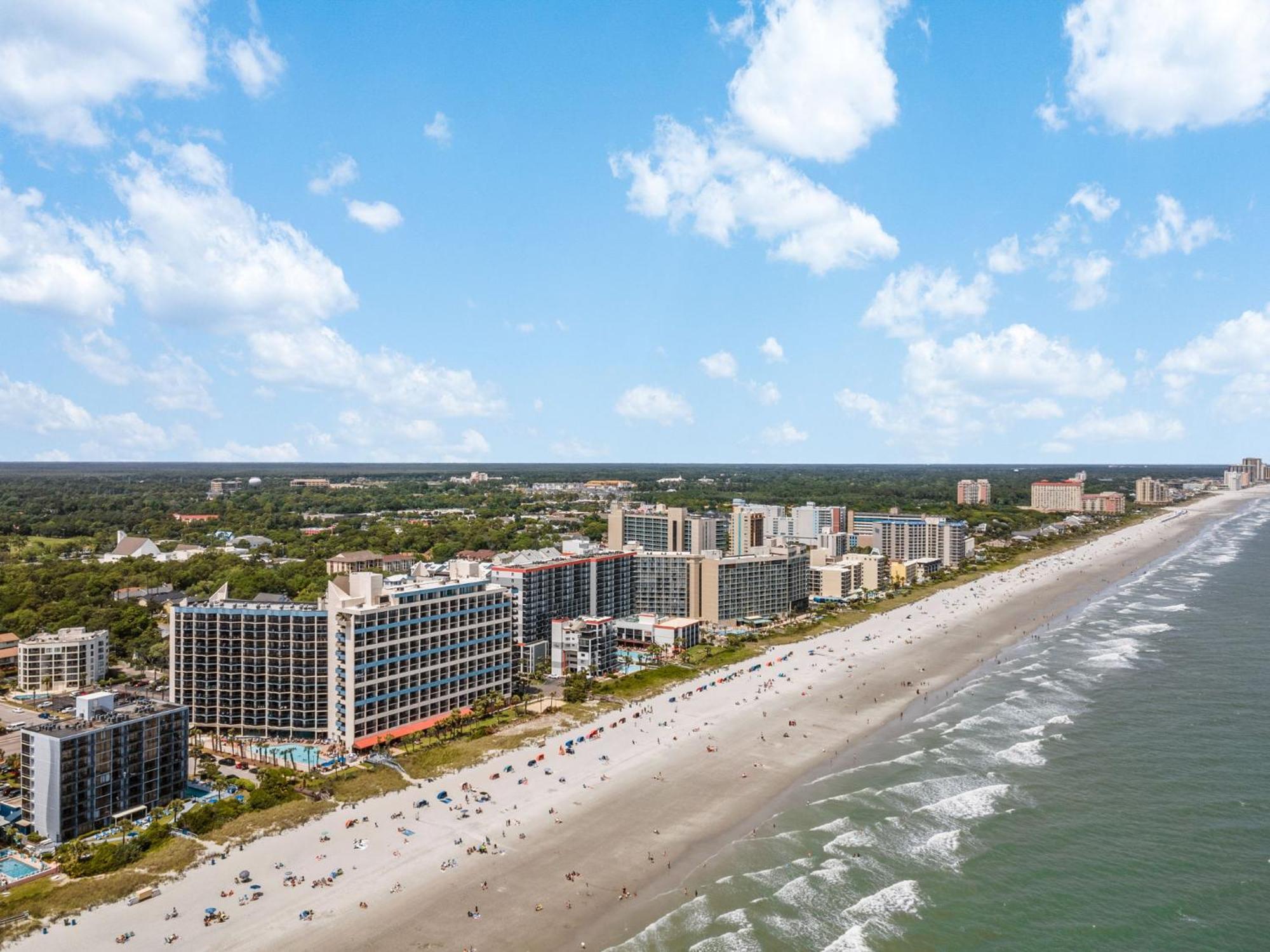 Ocean Reef 925 Apartment Myrtle Beach Ngoại thất bức ảnh