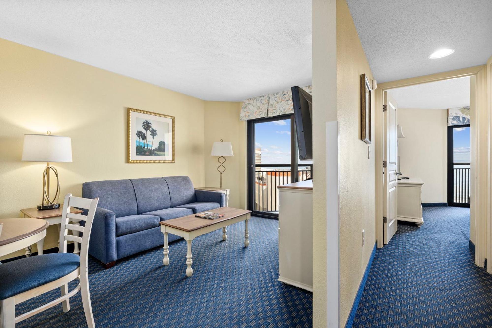 Ocean Reef 925 Apartment Myrtle Beach Ngoại thất bức ảnh