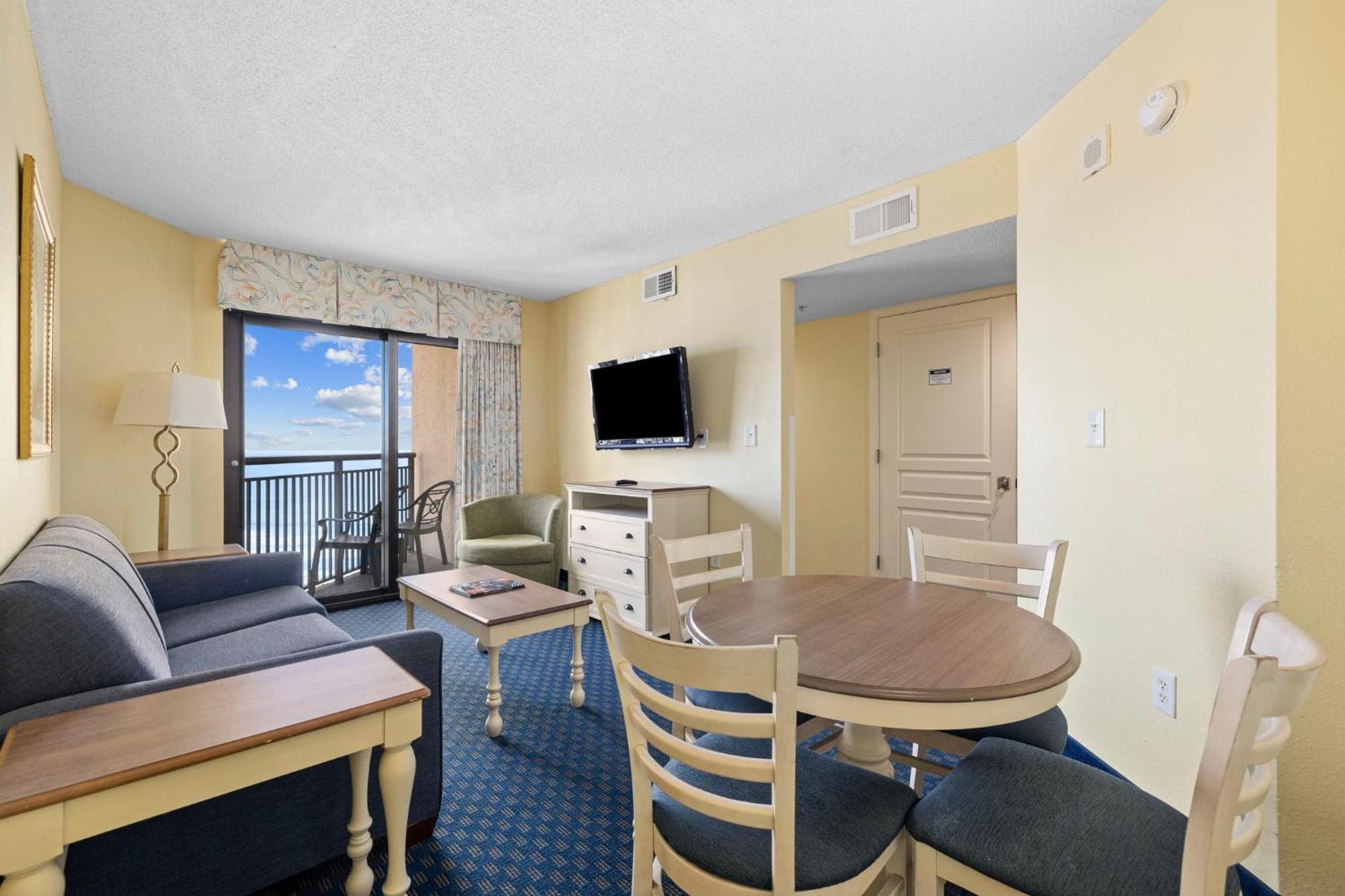 Ocean Reef 925 Apartment Myrtle Beach Ngoại thất bức ảnh