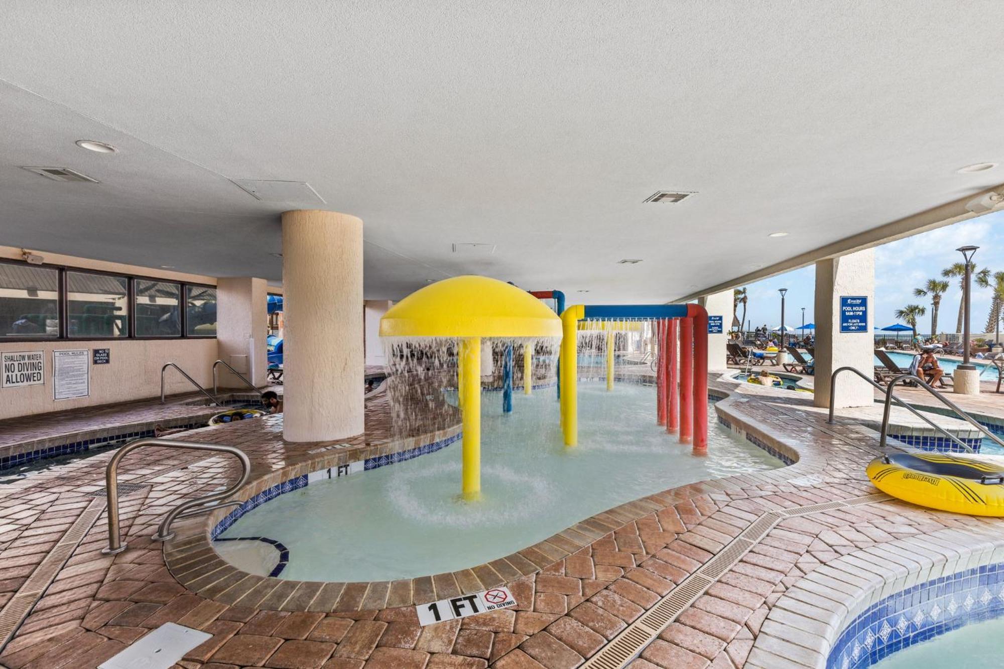 Ocean Reef 925 Apartment Myrtle Beach Ngoại thất bức ảnh