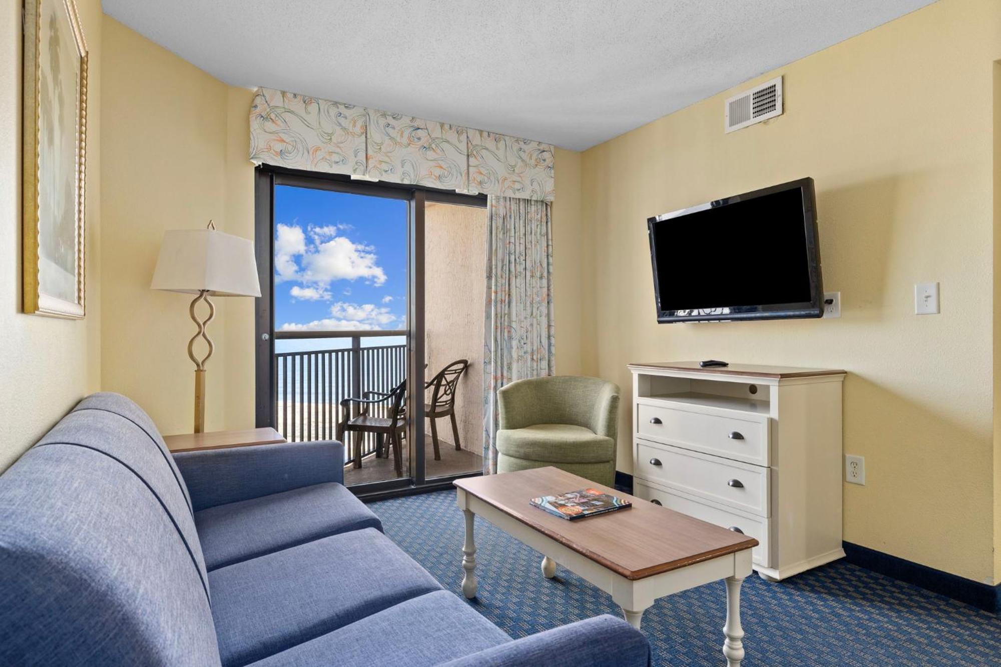Ocean Reef 925 Apartment Myrtle Beach Ngoại thất bức ảnh
