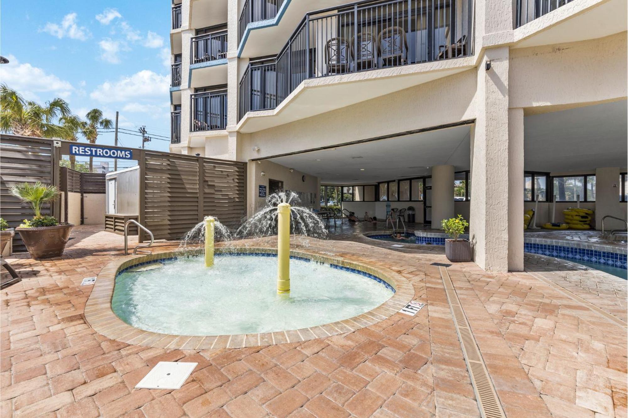 Ocean Reef 925 Apartment Myrtle Beach Ngoại thất bức ảnh