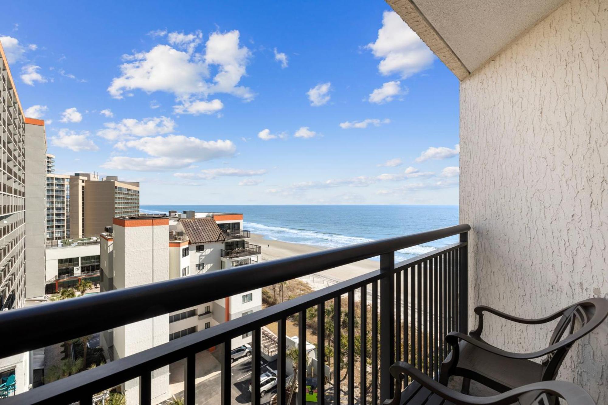 Ocean Reef 925 Apartment Myrtle Beach Ngoại thất bức ảnh