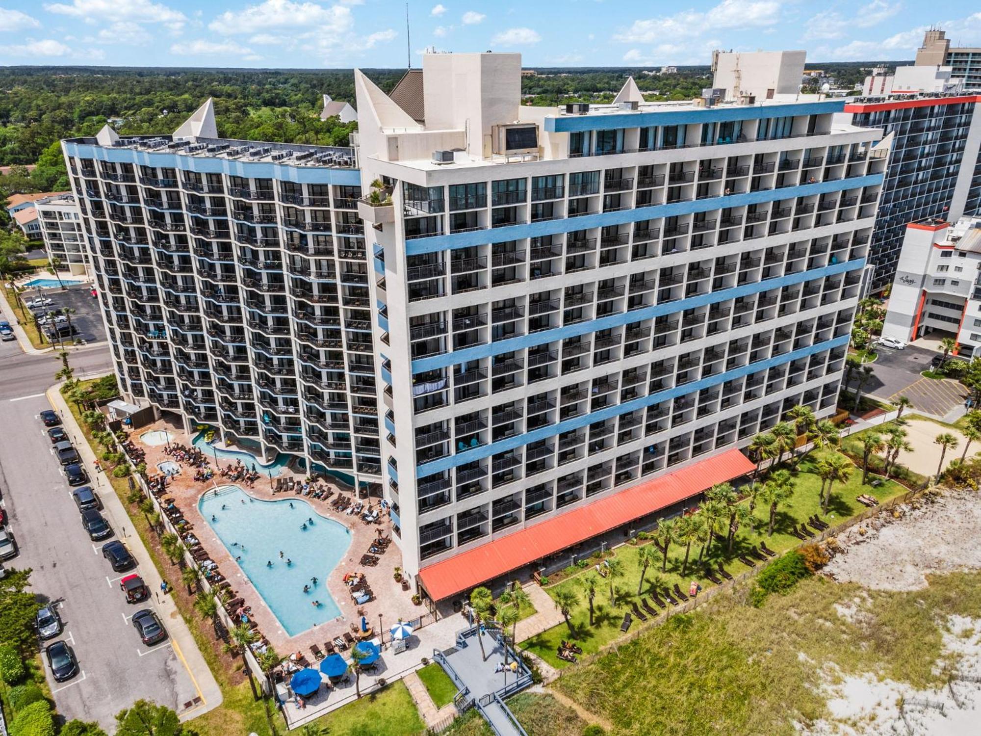 Ocean Reef 925 Apartment Myrtle Beach Ngoại thất bức ảnh